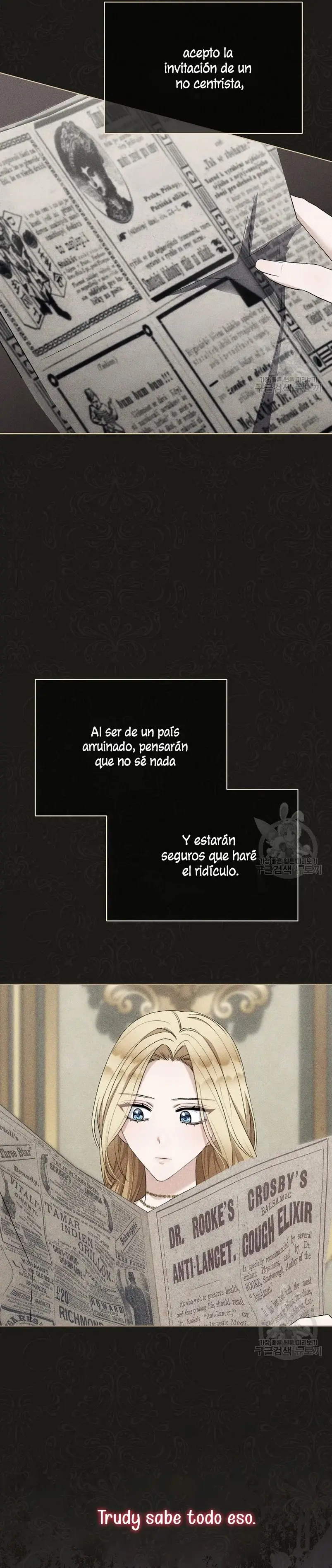 How to Satisfy the Devil capítulo 29, página 14