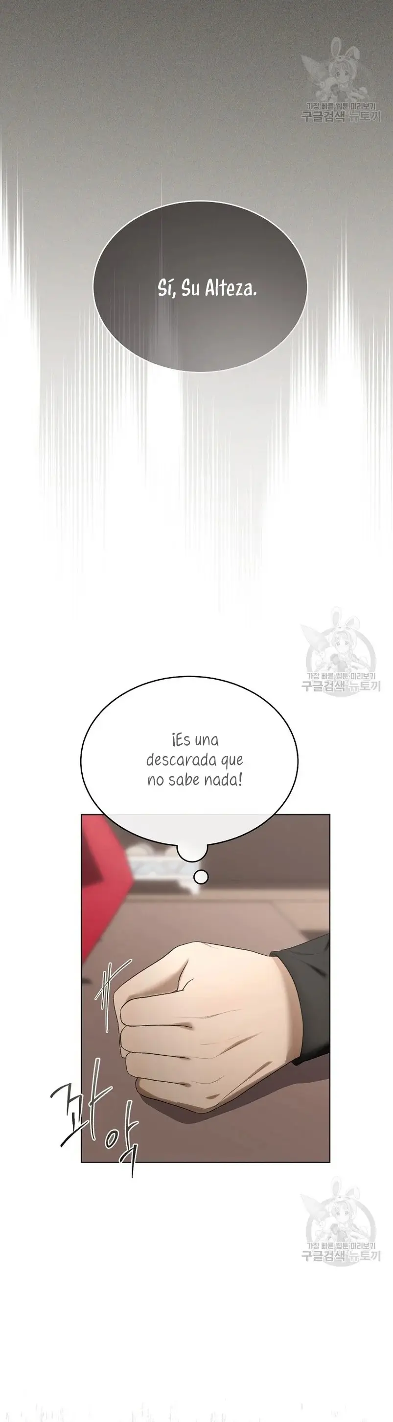How to Satisfy the Devil capítulo 29, página 21