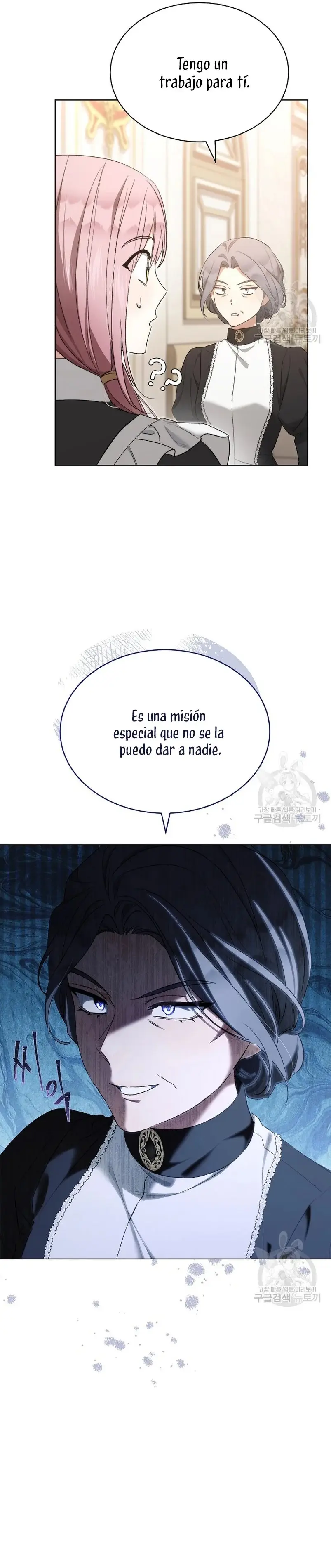 How to Satisfy the Devil capítulo 29, página 28