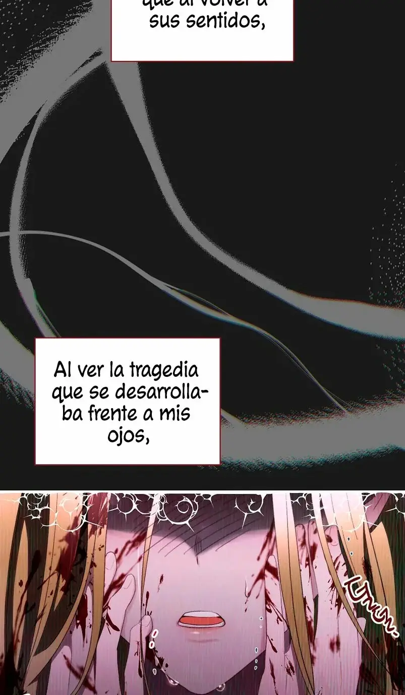 How to Satisfy the Devil capítulo 3, página 72