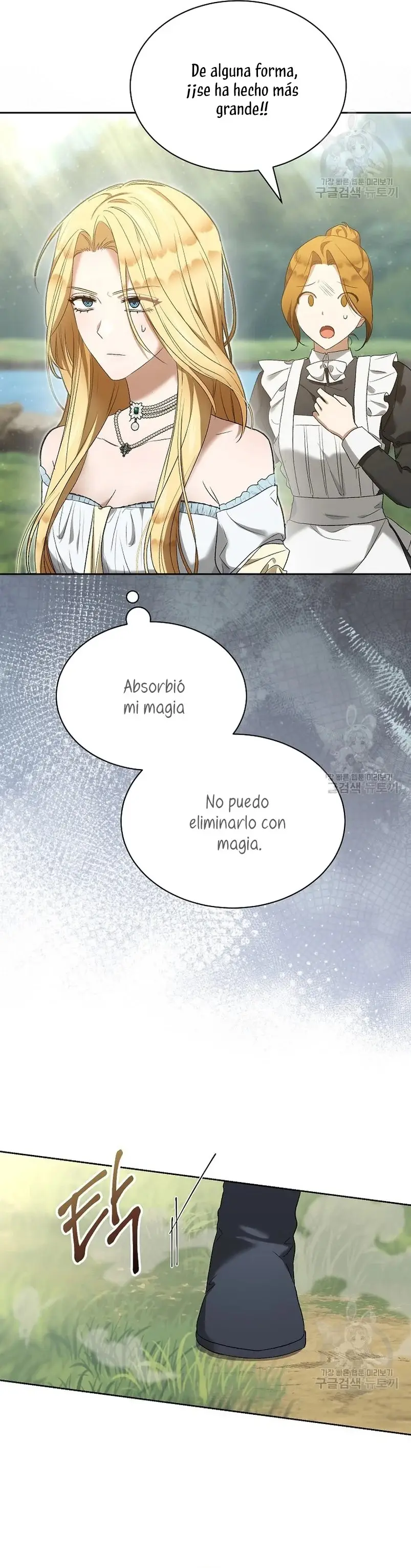 How to Satisfy the Devil capítulo 30, página 40