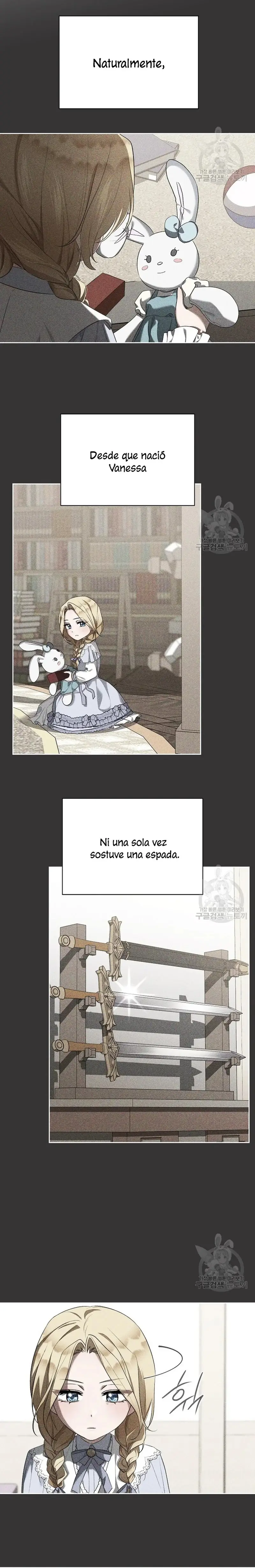 How to Satisfy the Devil capítulo 31, página 5