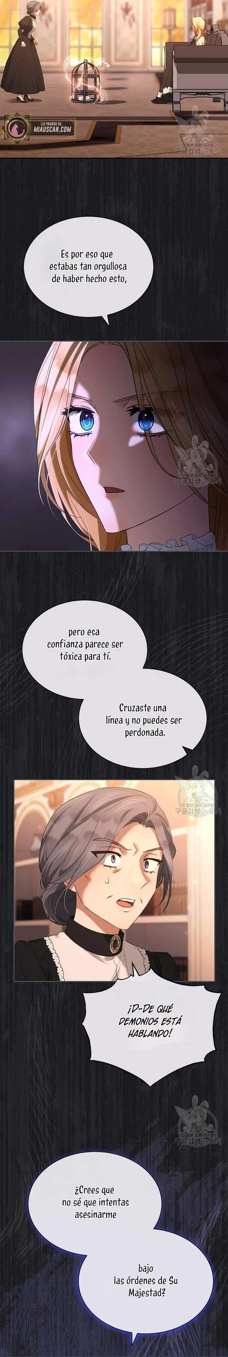 How to Satisfy the Devil capítulo 32, página 10