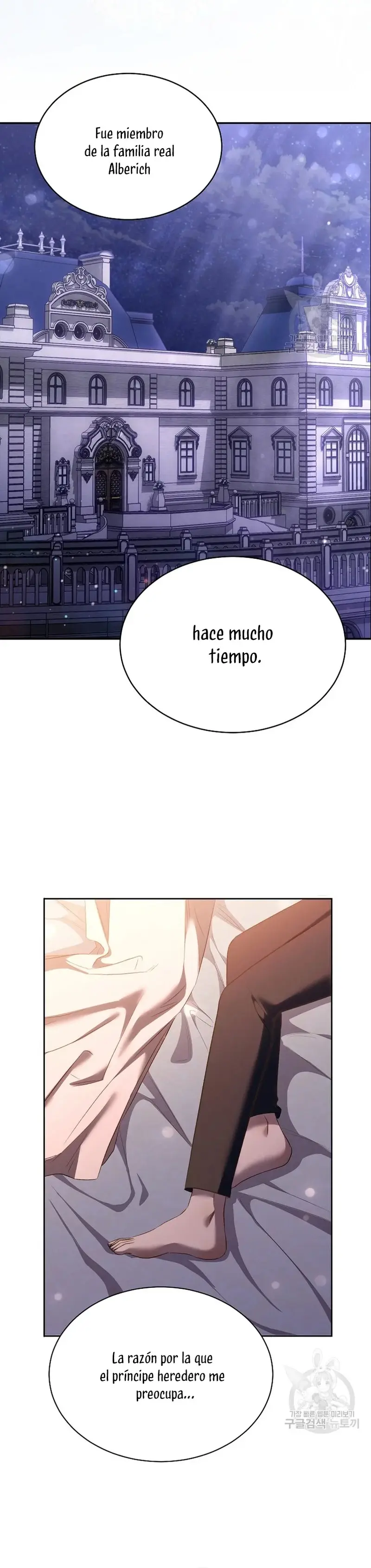 How to Satisfy the Devil capítulo 33, página 22