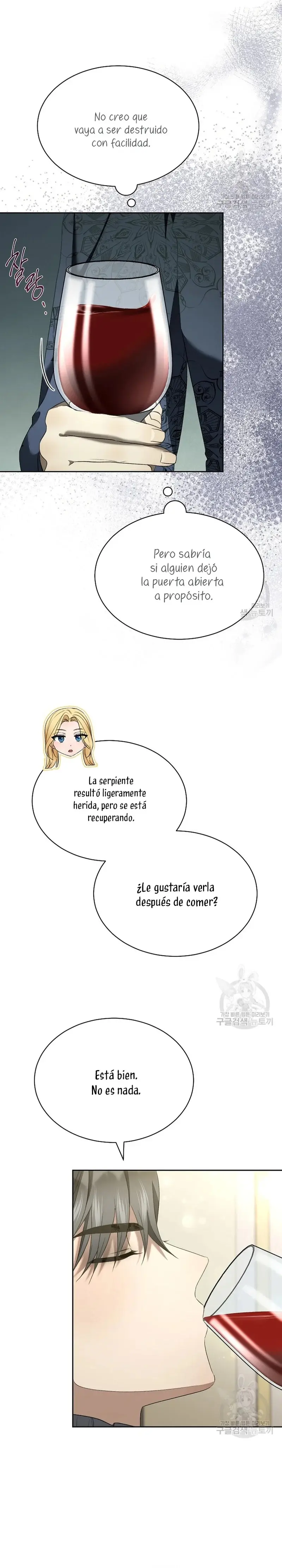 How to Satisfy the Devil capítulo 34, página 15