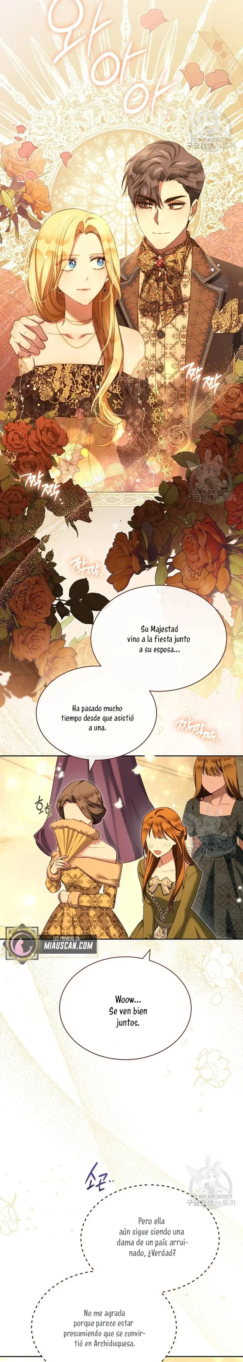 How to Satisfy the Devil capítulo 34, página 23