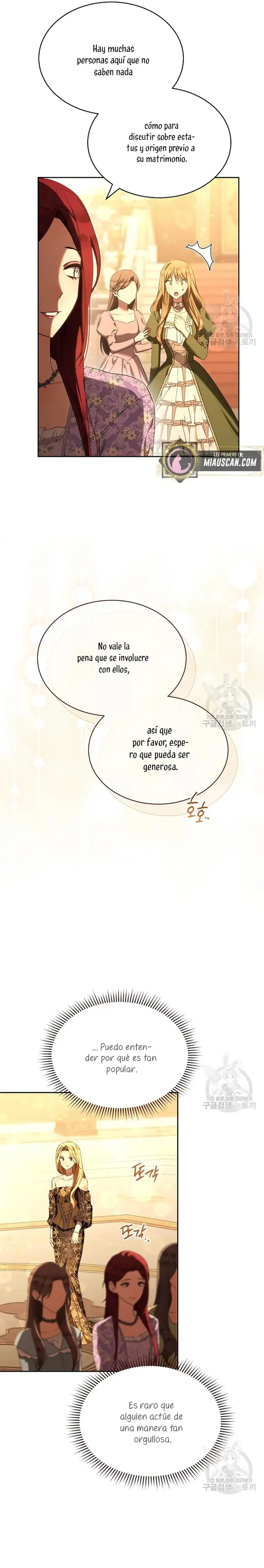 How to Satisfy the Devil capítulo 34, página 28