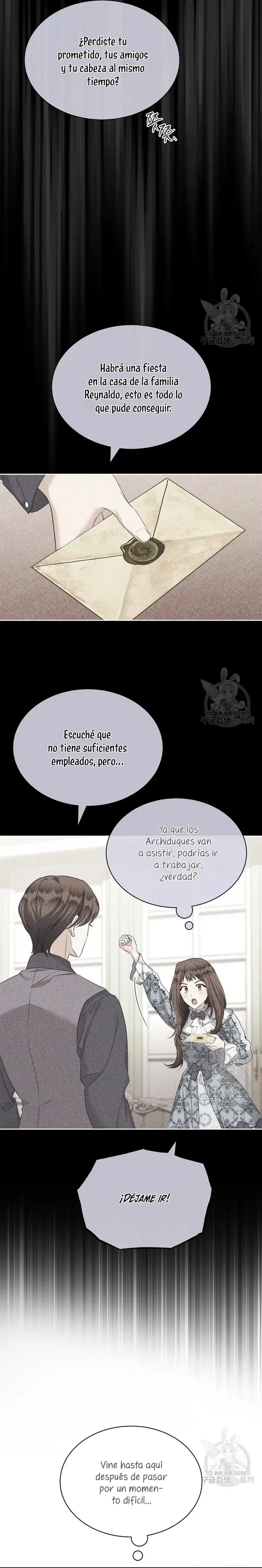 How to Satisfy the Devil capítulo 35, página 7