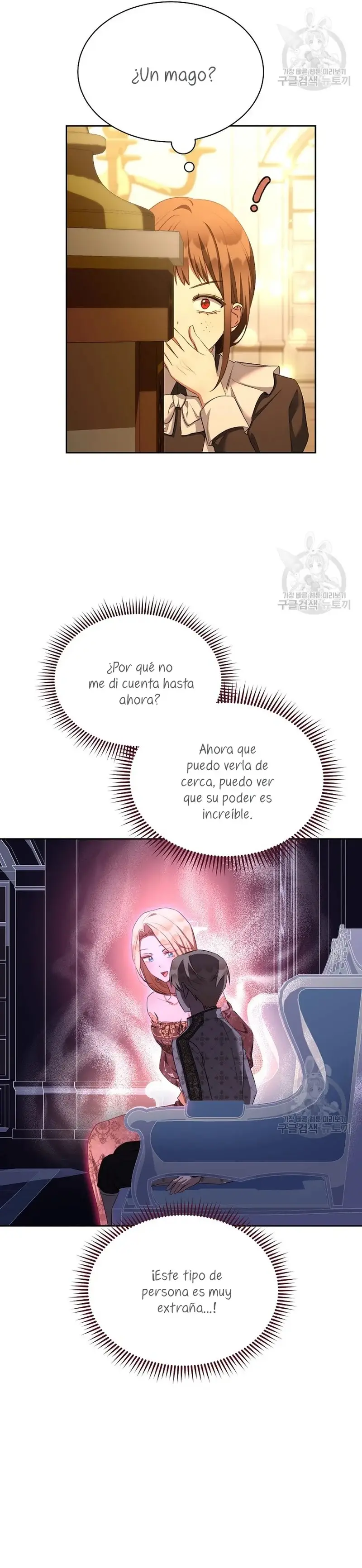 How to Satisfy the Devil capítulo 35, página 16