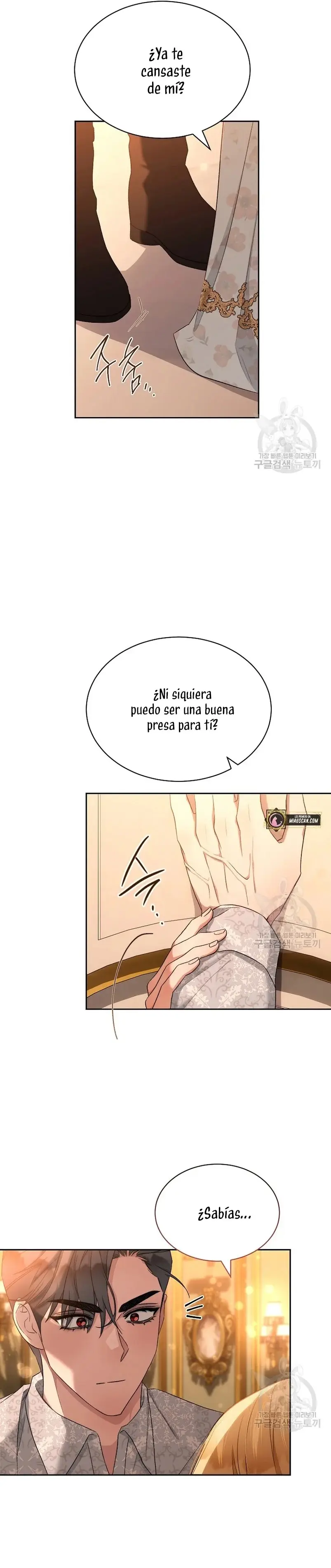 How to Satisfy the Devil capítulo 38, página 5