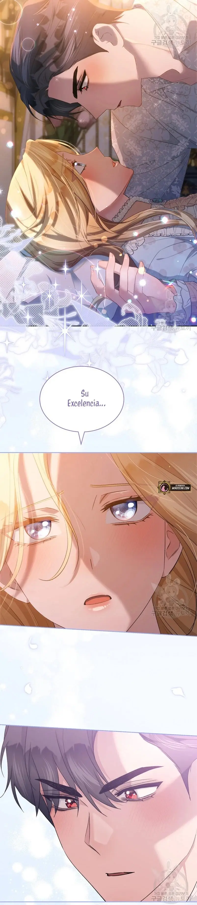 How to Satisfy the Devil capítulo 38, página 17