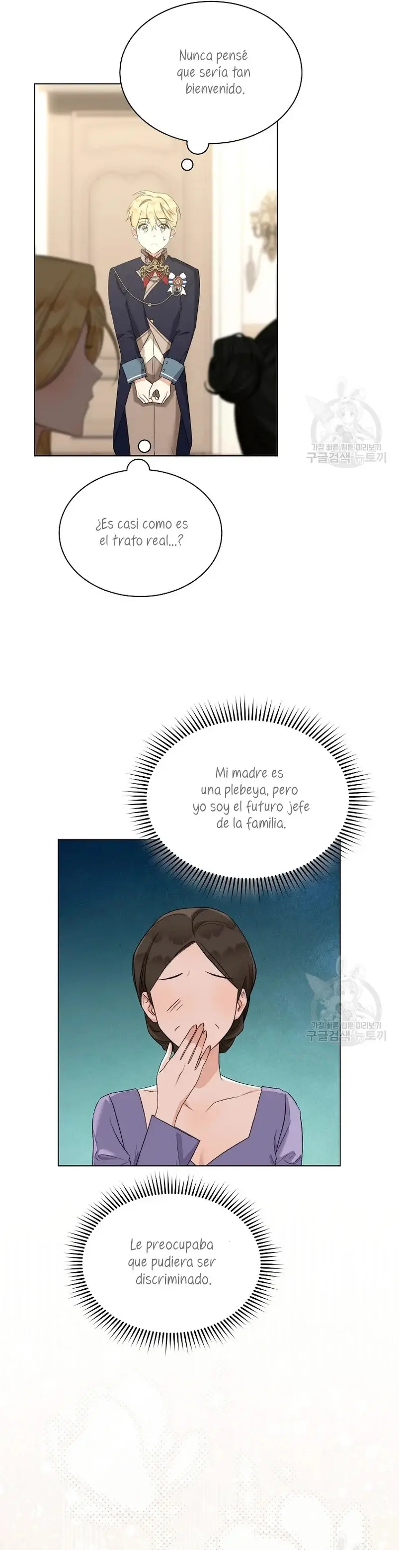 How to Satisfy the Devil capítulo 46, página 21