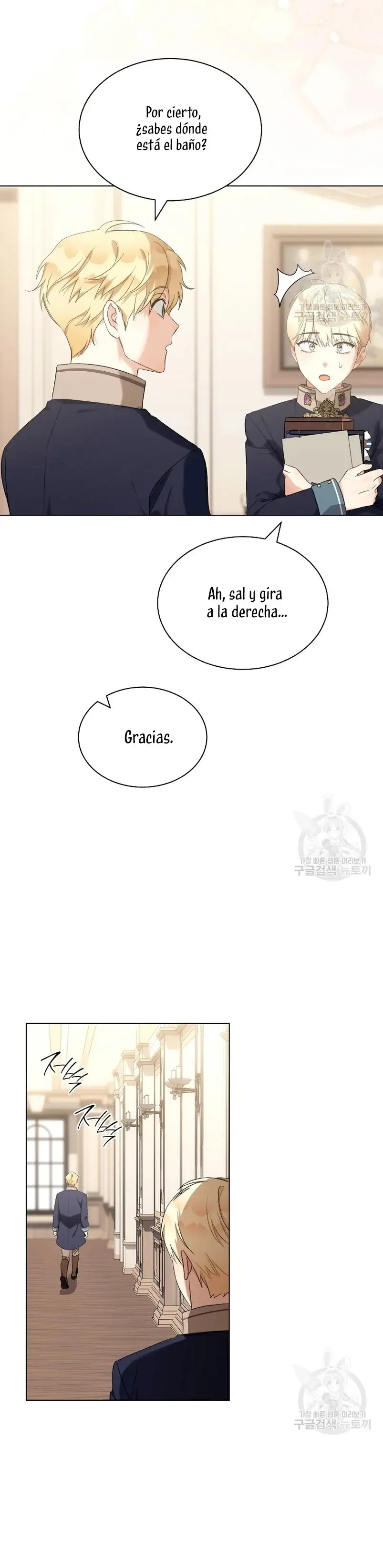 How to Satisfy the Devil capítulo 46, página 36