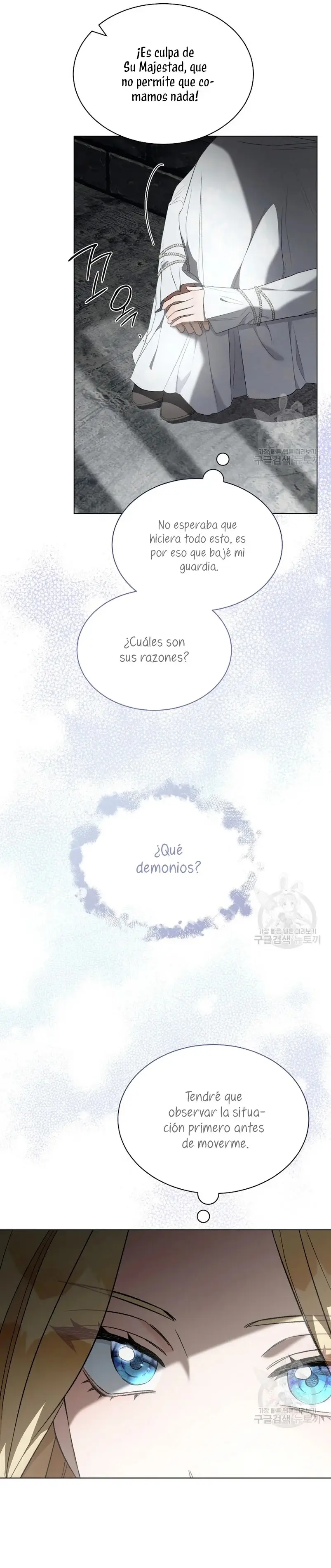 How to Satisfy the Devil capítulo 51, página 32