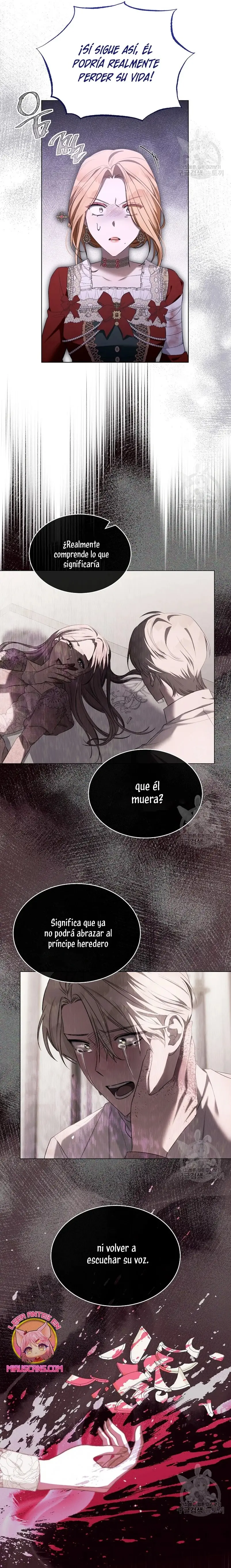 How to Satisfy the Devil capítulo 53, página 11