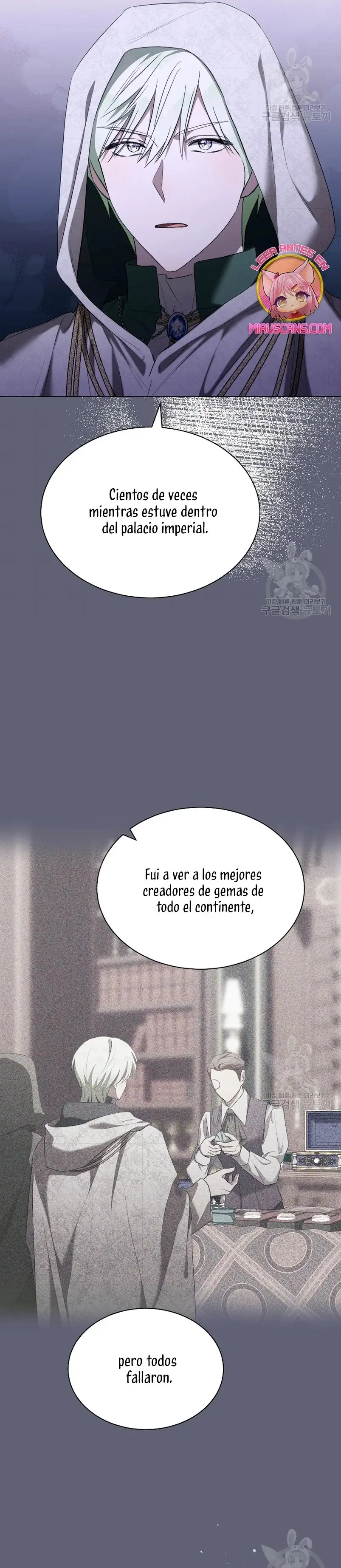 How to Satisfy the Devil capítulo 53, página 20