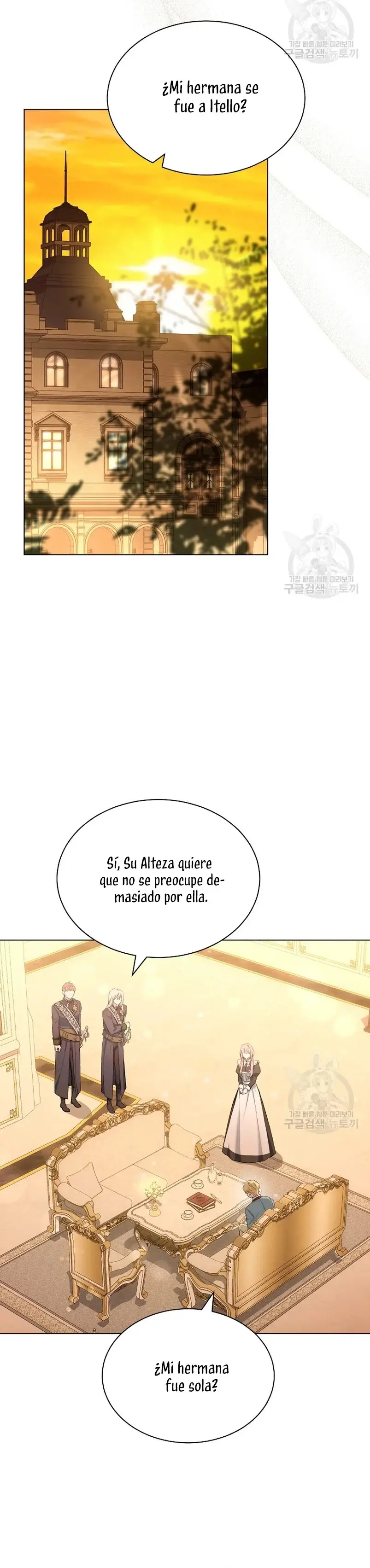 How to Satisfy the Devil capítulo 53, página 33