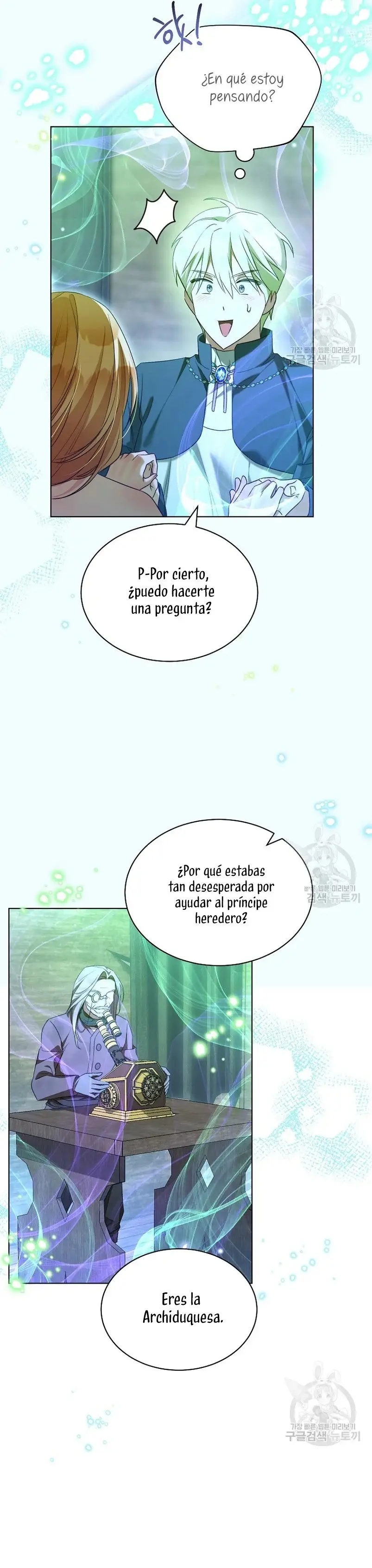 How to Satisfy the Devil capítulo 55, página 28