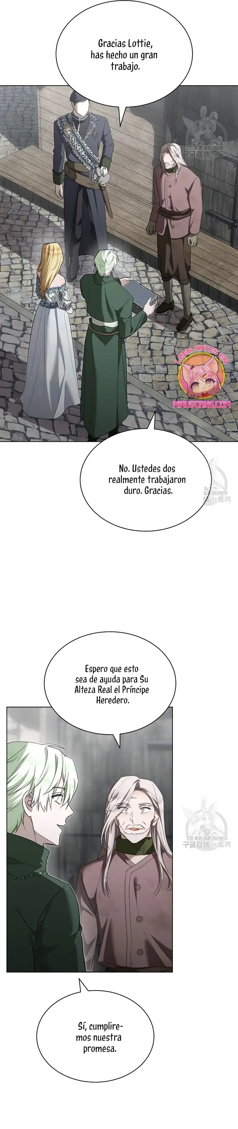 How to Satisfy the Devil capítulo 56, página 11