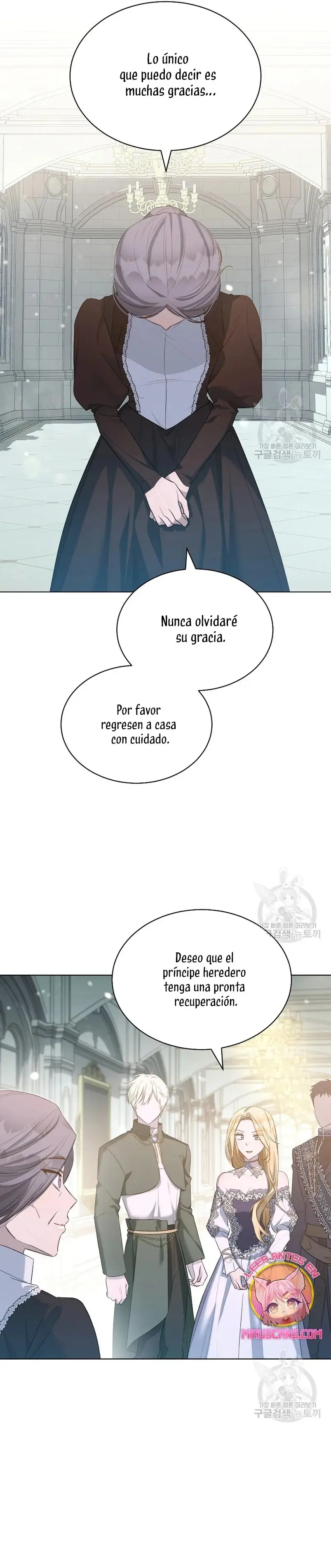 How to Satisfy the Devil capítulo 56, página 21
