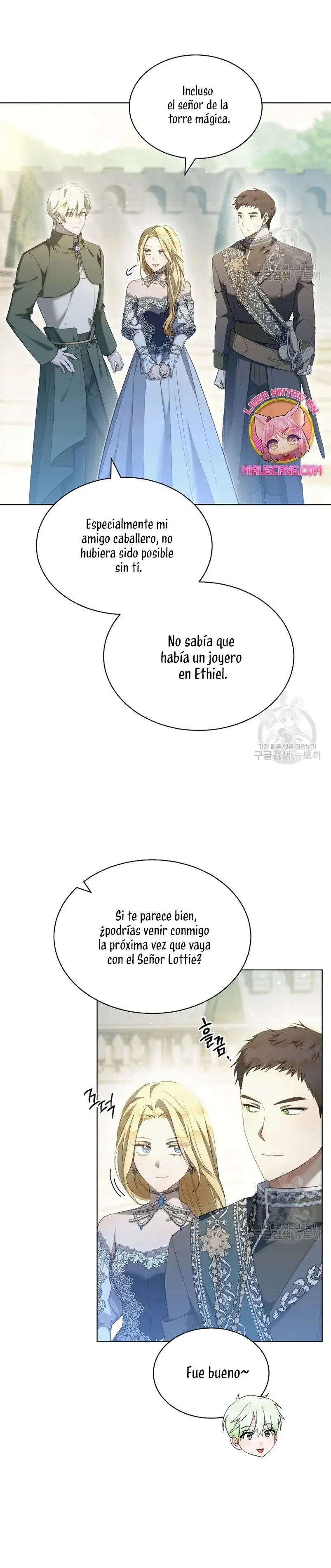 How to Satisfy the Devil capítulo 56, página 28
