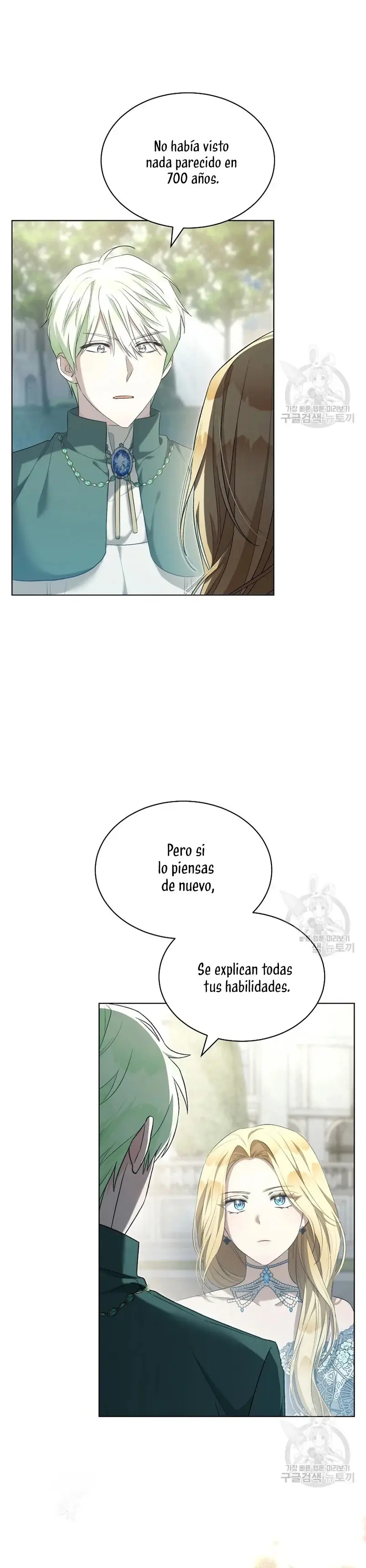 How to Satisfy the Devil capítulo 56, página 32