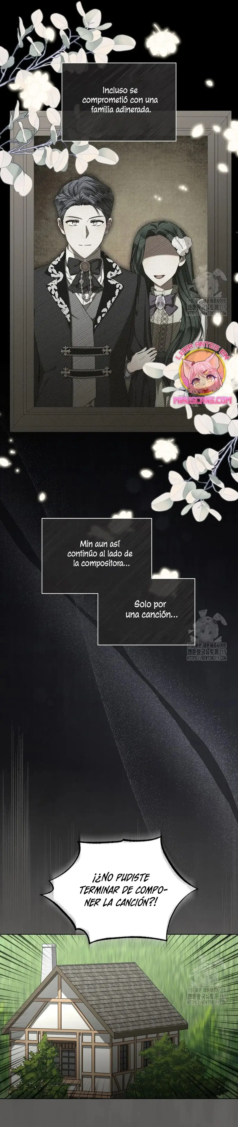 How to Satisfy the Devil capítulo 61, página 4