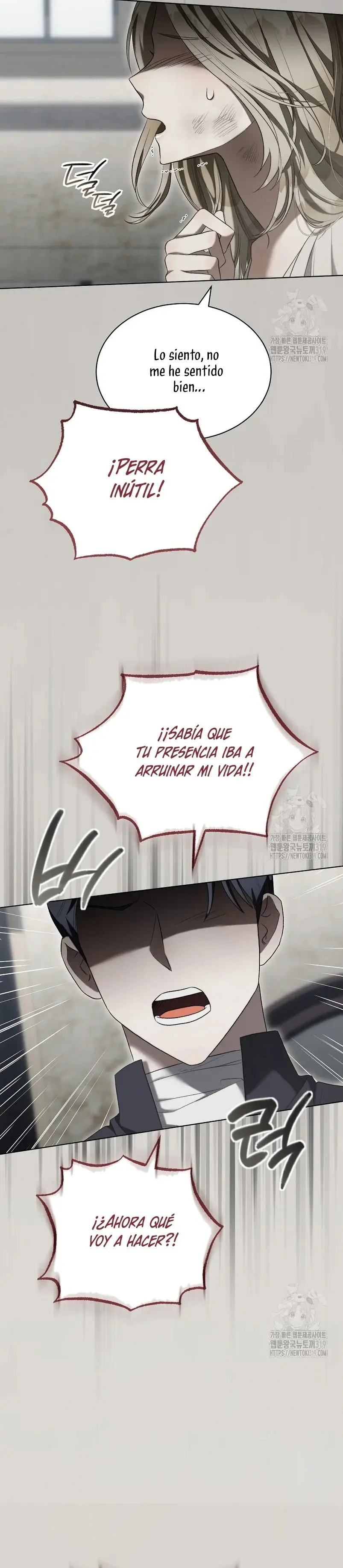 How to Satisfy the Devil capítulo 61, página 6