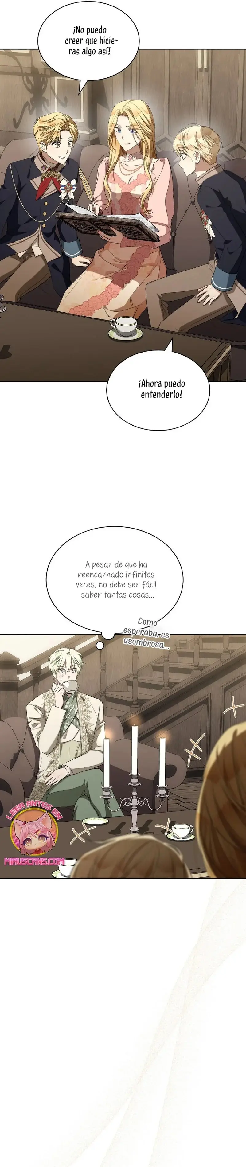 How to Satisfy the Devil capítulo 63, página 18