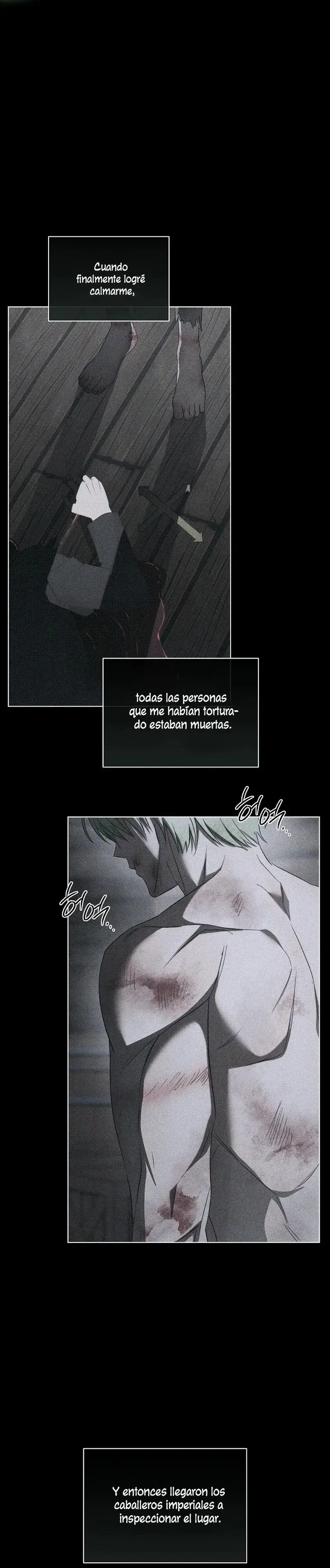 How to Satisfy the Devil capítulo 64, página 8