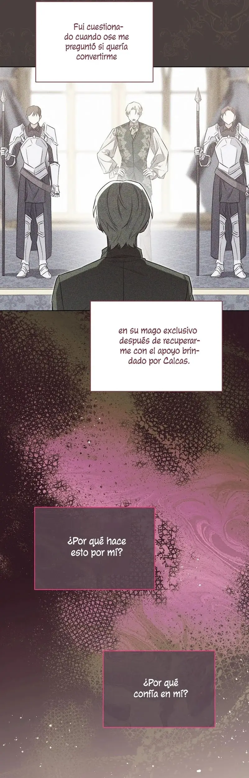 How to Satisfy the Devil capítulo 64, página 16