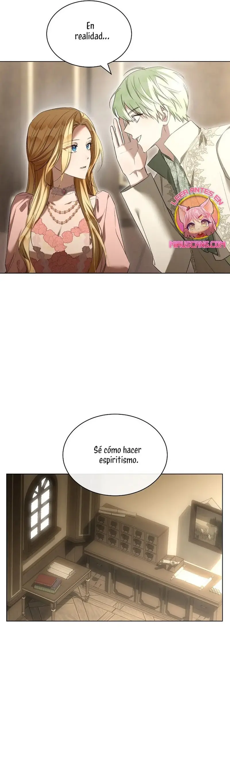 How to Satisfy the Devil capítulo 64, página 30