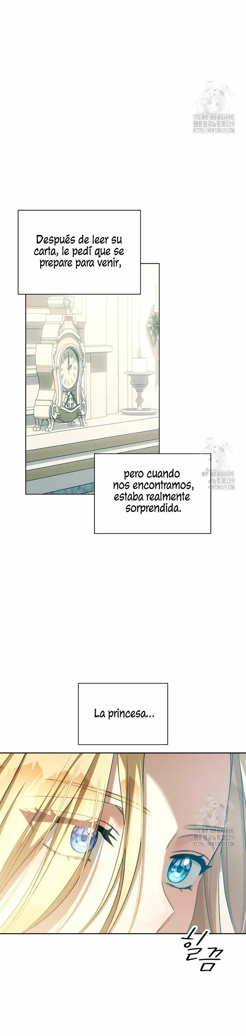 How to Satisfy the Devil capítulo 65, página 15