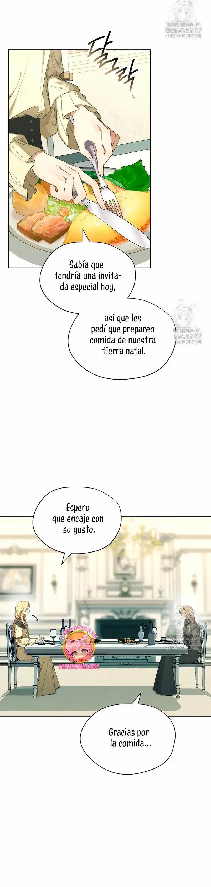 How to Satisfy the Devil capítulo 65, página 18