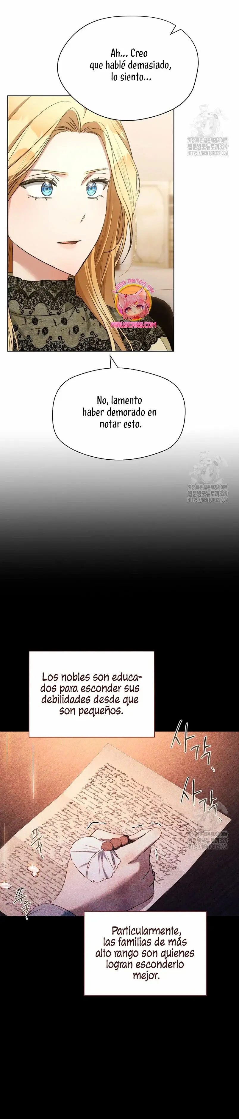 How to Satisfy the Devil capítulo 65, página 31