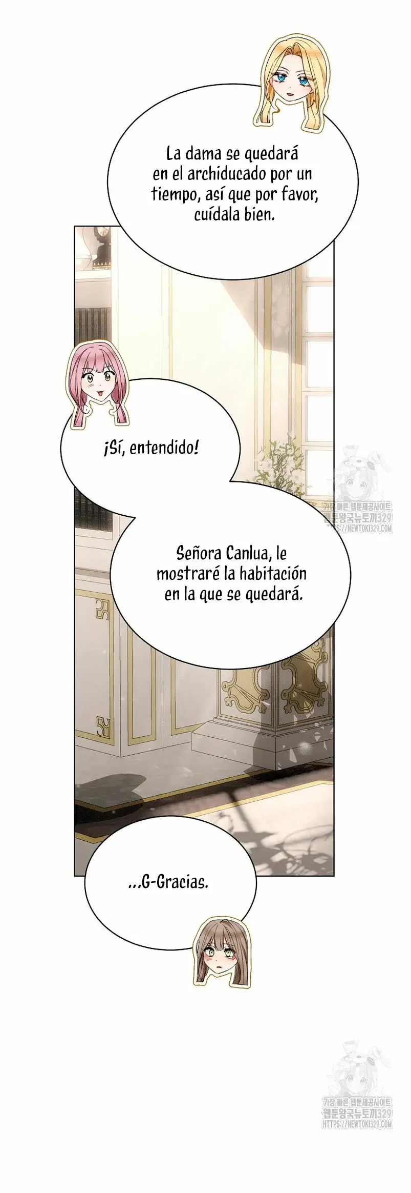 How to Satisfy the Devil capítulo 65, página 34