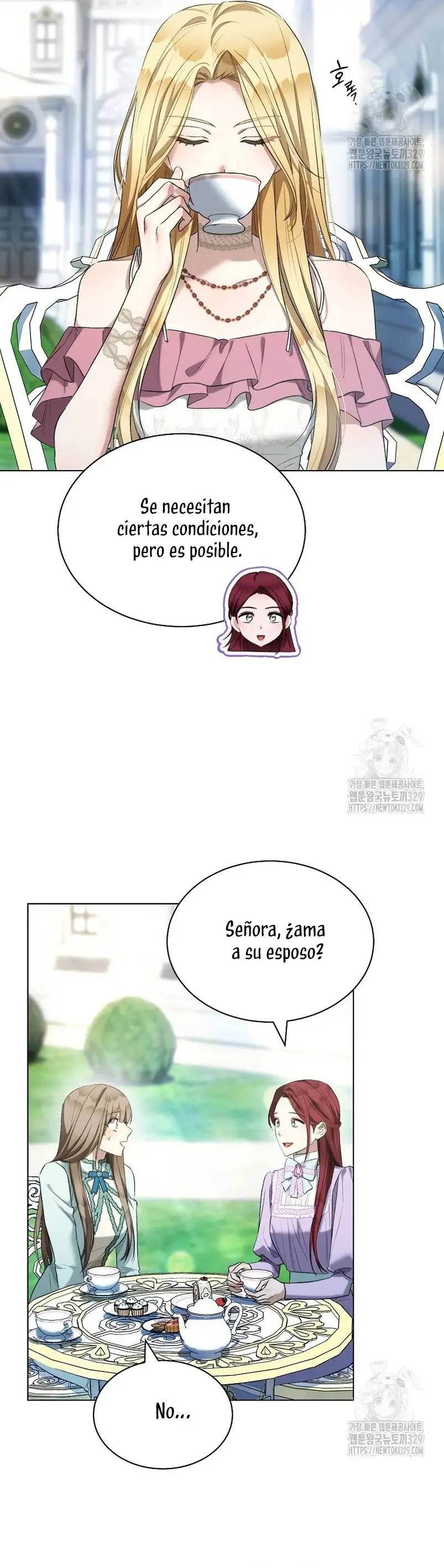 How to Satisfy the Devil capítulo 66, página 12