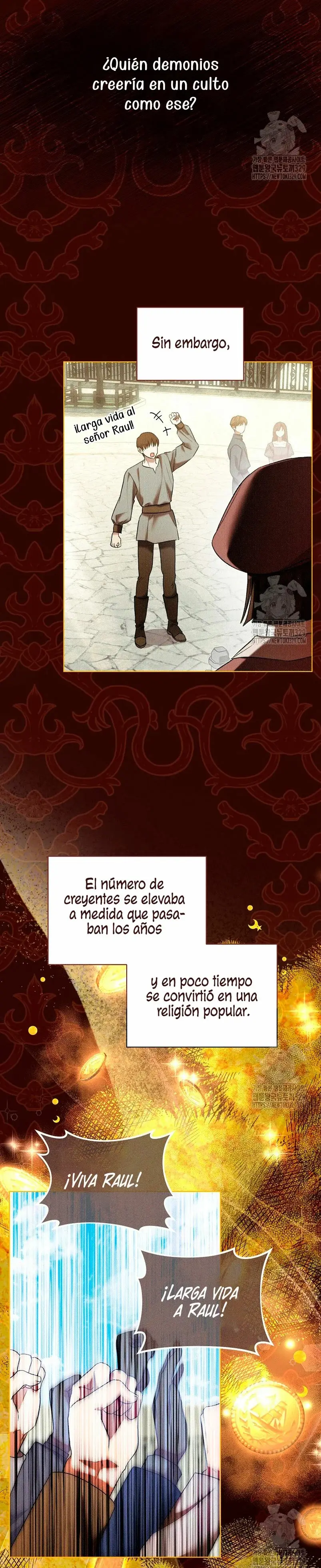 How to Satisfy the Devil capítulo 67, página 8