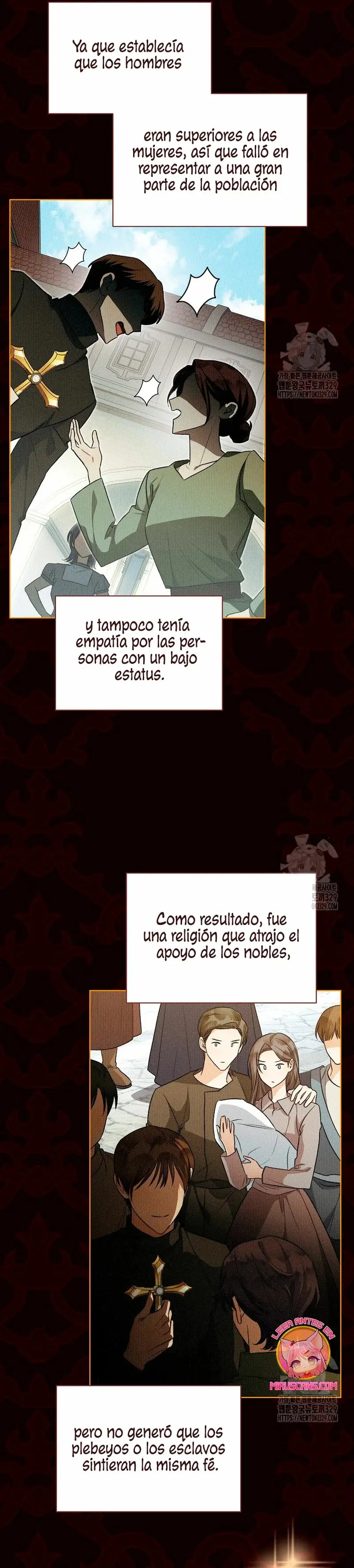 How to Satisfy the Devil capítulo 67, página 11