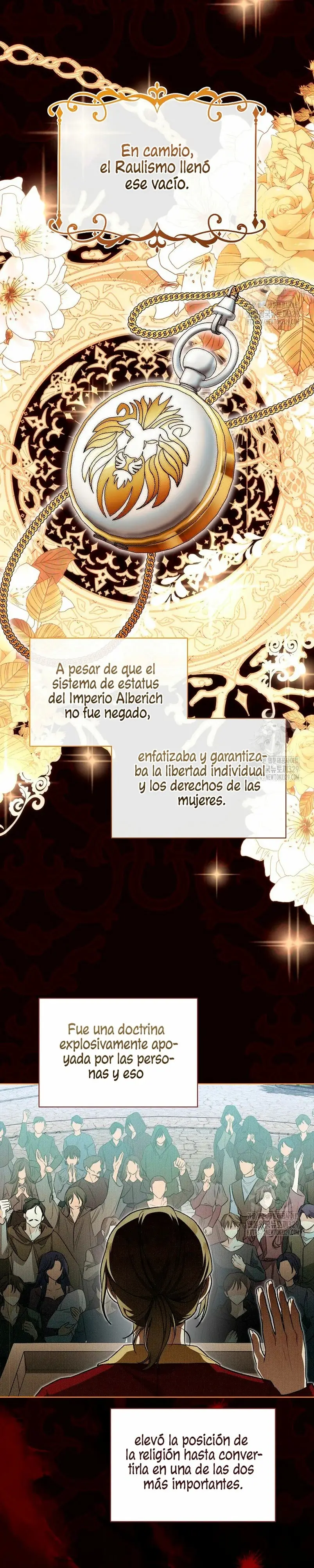 How to Satisfy the Devil capítulo 67, página 12
