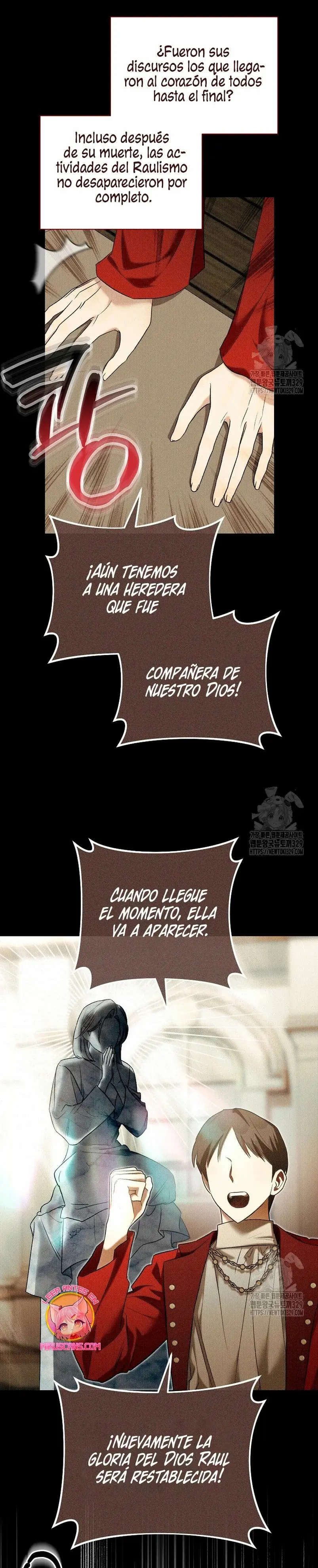How to Satisfy the Devil capítulo 67, página 14