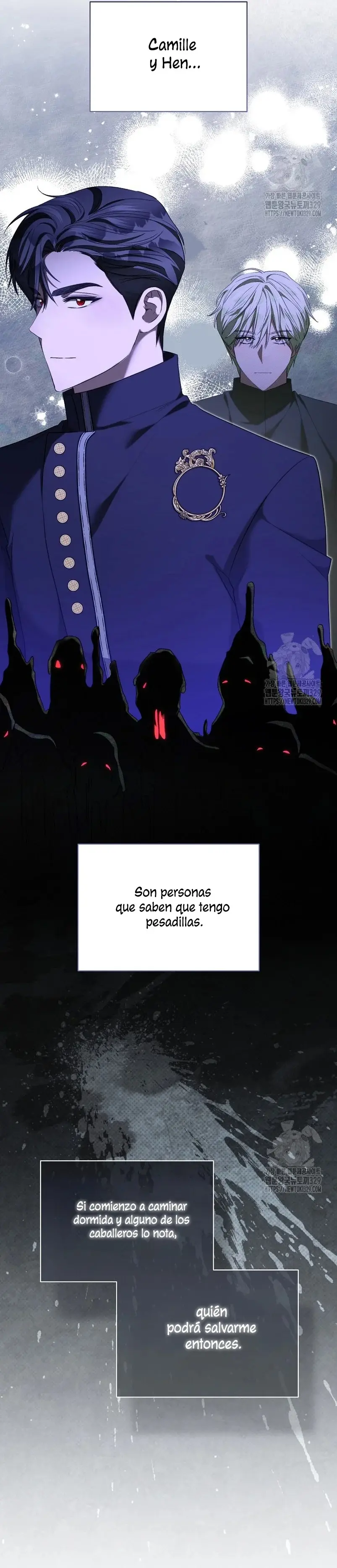 How to Satisfy the Devil capítulo 70, página 10