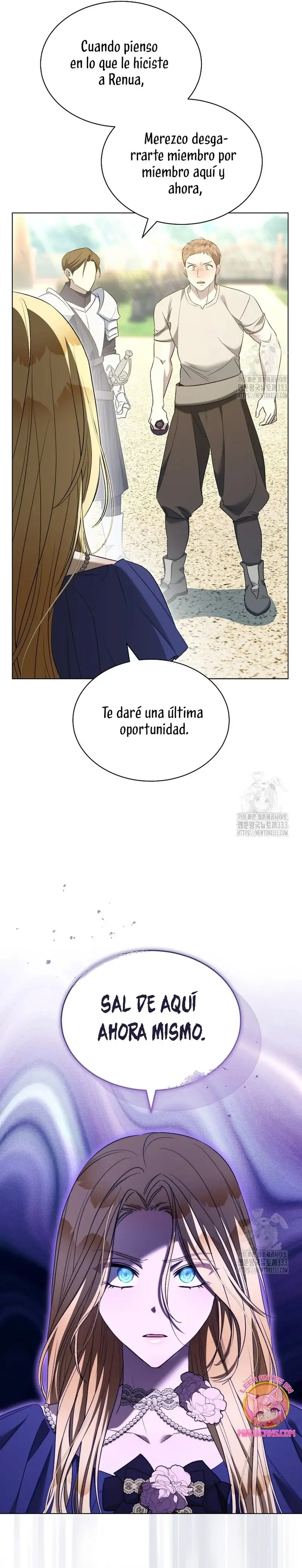 How to Satisfy the Devil capítulo 73, página 5