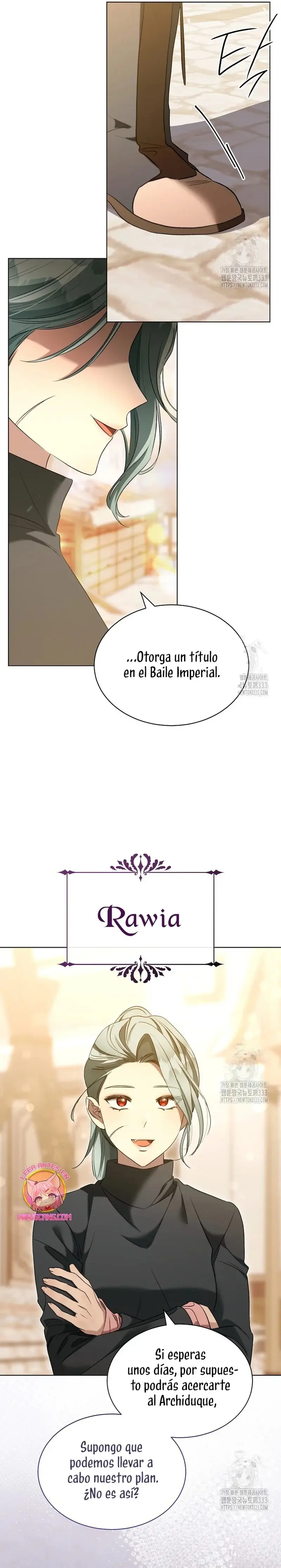 How to Satisfy the Devil capítulo 73, página 26