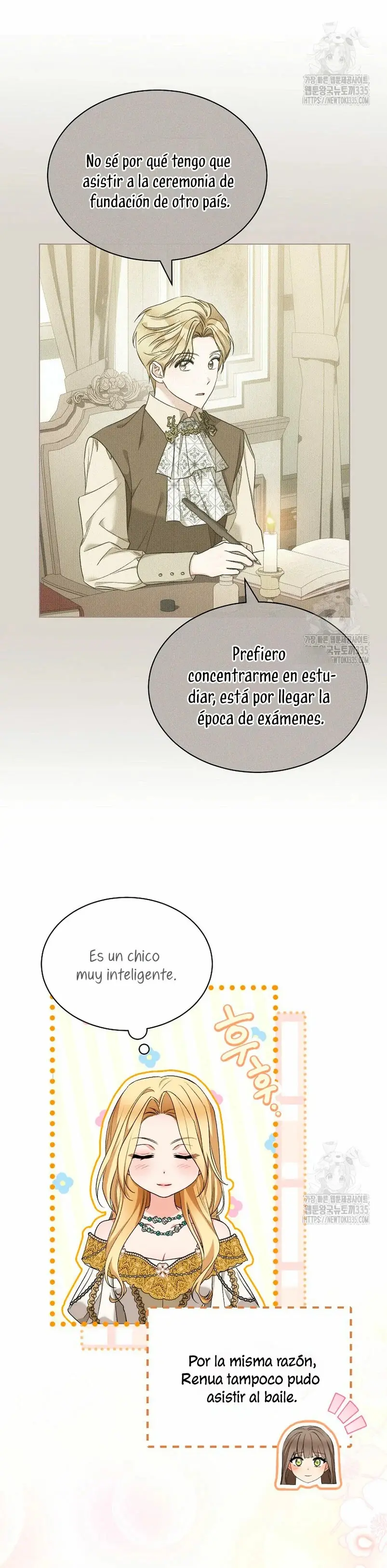 How to Satisfy the Devil capítulo 75, página 30