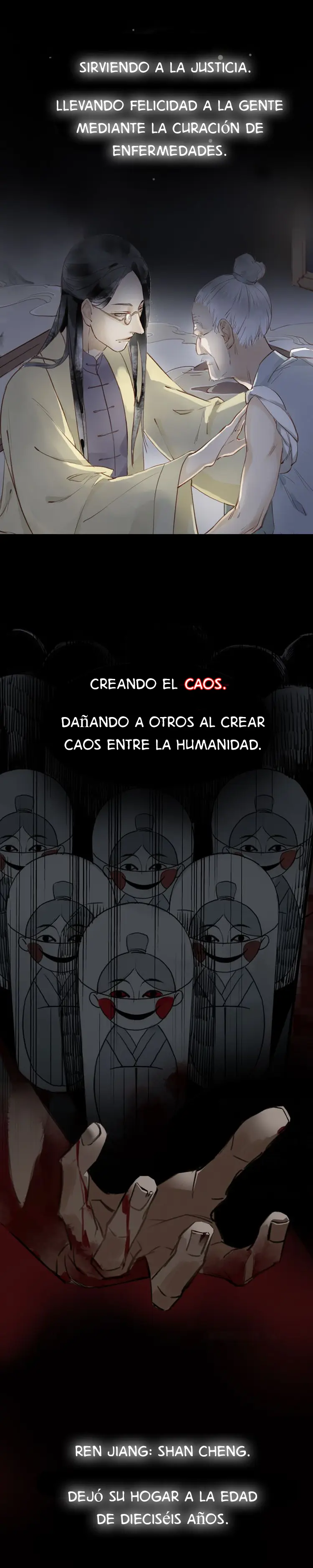 Human Carpenter capítulo 0, página 5