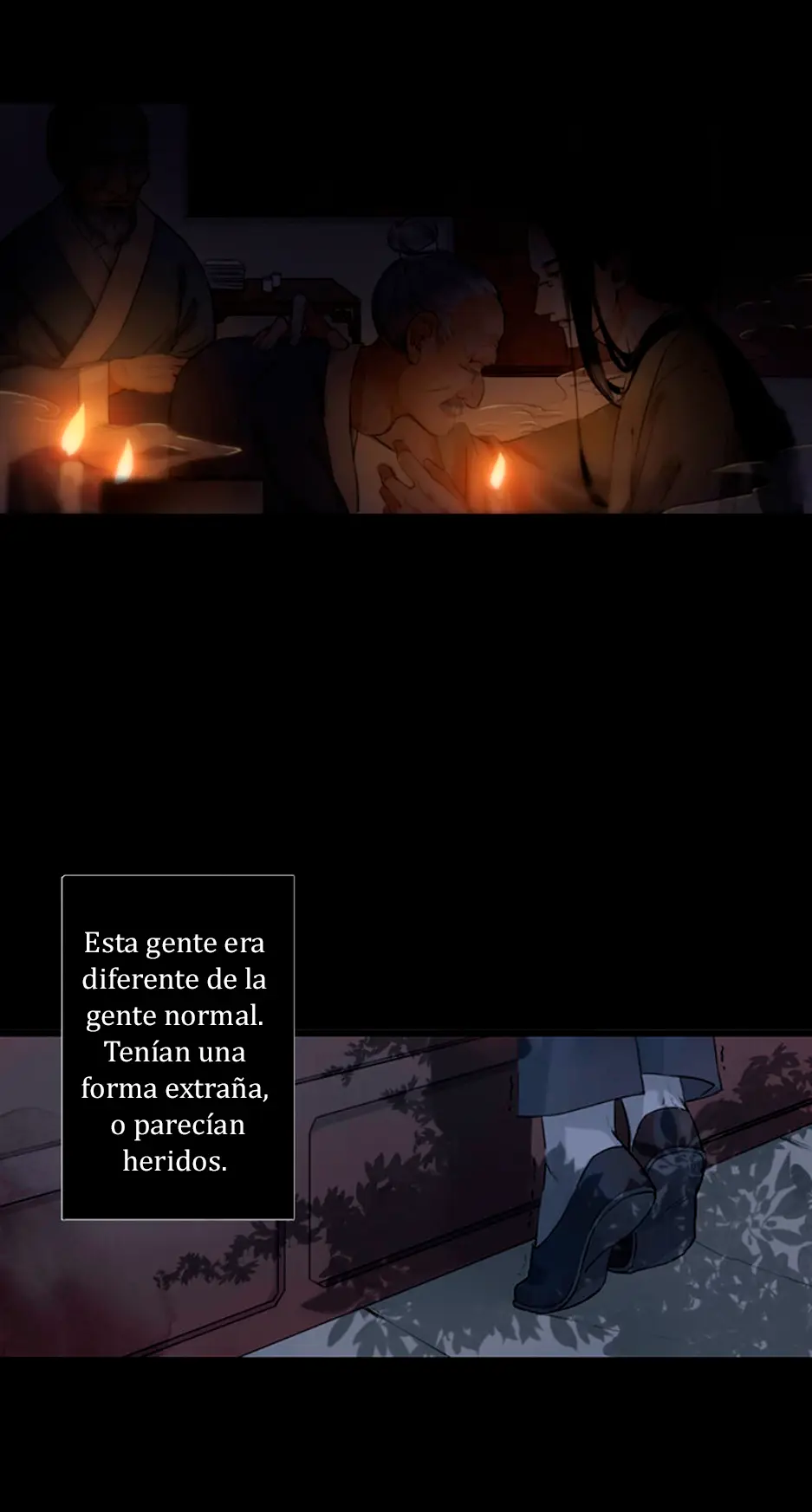 Human Carpenter capítulo 1, página 43
