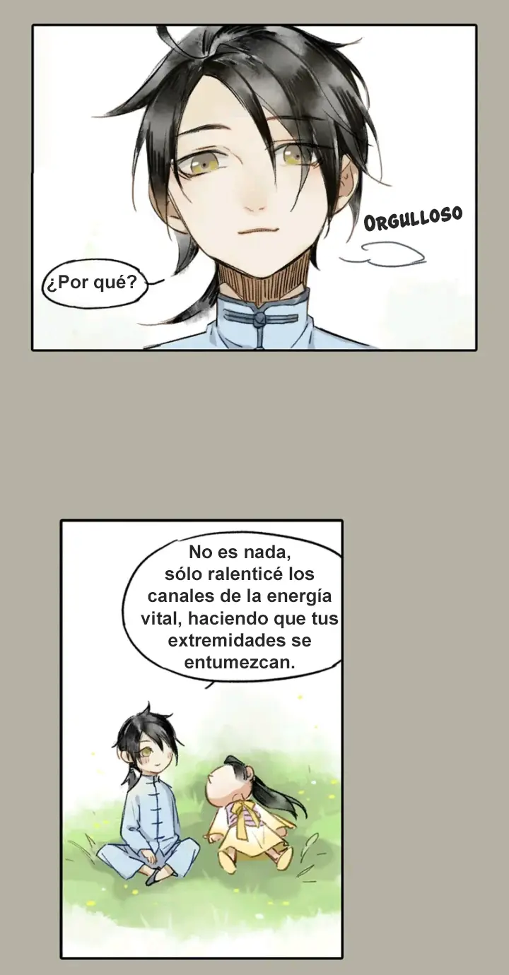 Human Carpenter capítulo 11, página 14