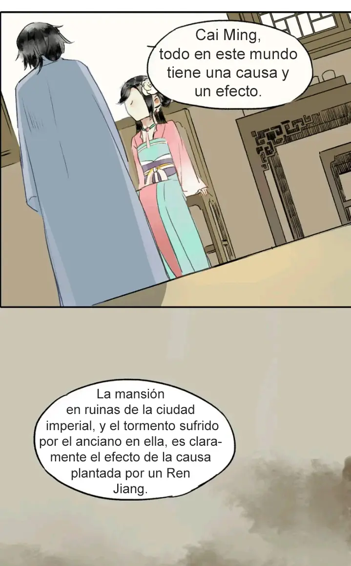Human Carpenter capítulo 11, página 17
