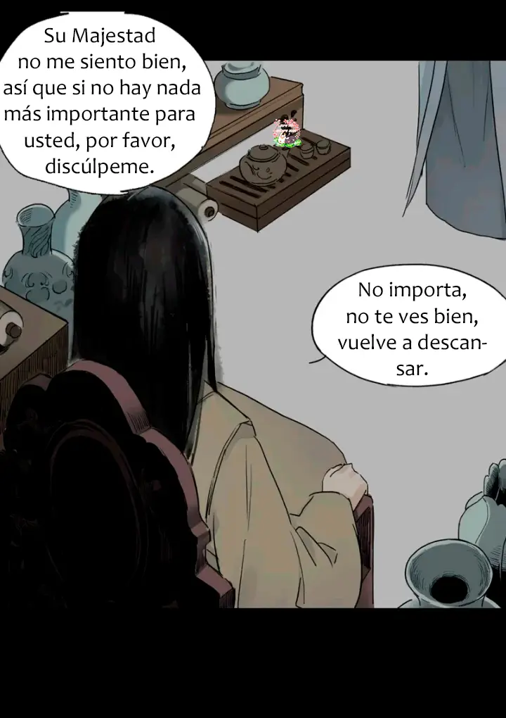 Human Carpenter capítulo 12, página 34